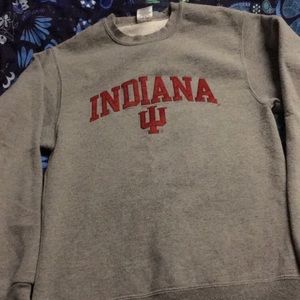 Women’s Indiana crewneck
